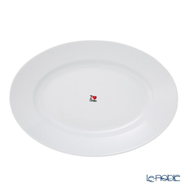 ジノリ1735／リチャード ジノリ（GINORI 1735／Richard Ginori）アイラブラヴェーノ オーバルプラター 36cm