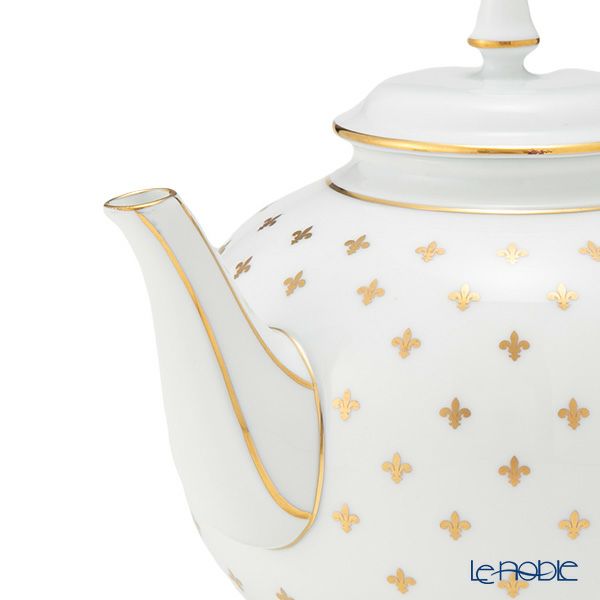 ジノリ1735／リチャード ジノリ（GINORI 1735／Richard Ginori）ジッリ ビアンコ ティーポット 1350ml