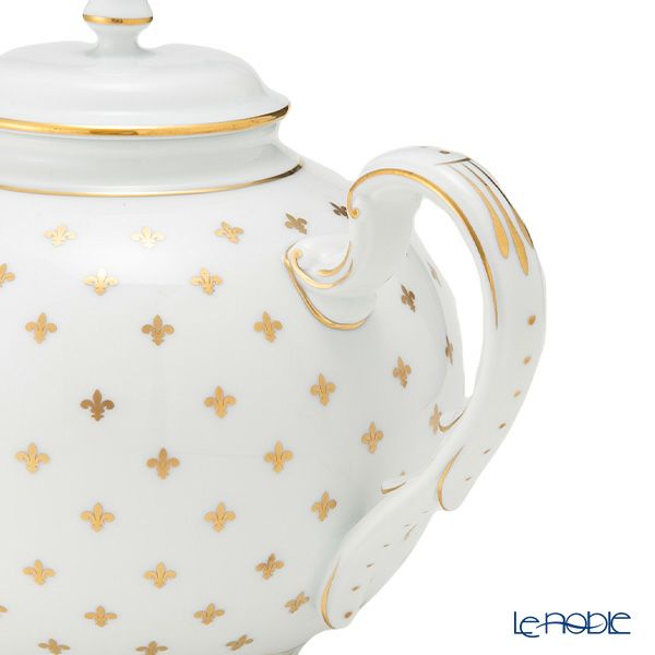 ジノリ1735／リチャード ジノリ（GINORI 1735／Richard Ginori）ジッリ ビアンコ ティーポット 1350ml