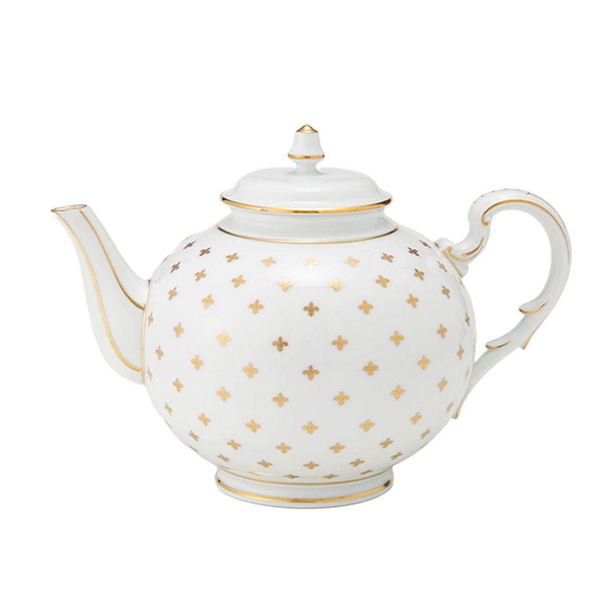 ジノリ1735／リチャード ジノリ（GINORI 1735／Richard Ginori）ジッリ ビアンコ ティーポット 1350ml