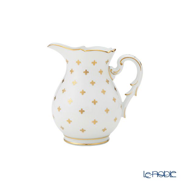 ジノリ1735／リチャード ジノリ（GINORI 1735／Richard Ginori）ジッリ ビアンコ クリーマー 345ml