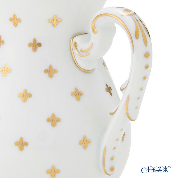 ジノリ1735／リチャード ジノリ（GINORI 1735／Richard Ginori）ジッリ ビアンコ クリーマー 345ml