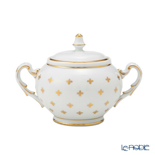 ジノリ1735／リチャード ジノリ（GINORI 1735／Richard Ginori）ジッリ ビアンコ シュガーポット 305ml