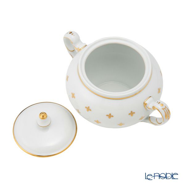 ジノリ1735／リチャード ジノリ（GINORI 1735／Richard Ginori）ジッリ ビアンコ シュガーポット 305ml