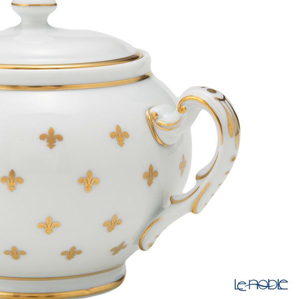 ジノリ1735／リチャード ジノリ（GINORI 1735／Richard Ginori）ジッリ ビアンコ シュガーポット 305ml