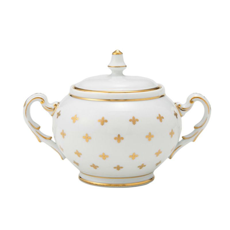 ジノリ1735／リチャード ジノリ（GINORI 1735／Richard Ginori）ジッリ ビアンコ シュガーポット 305ml