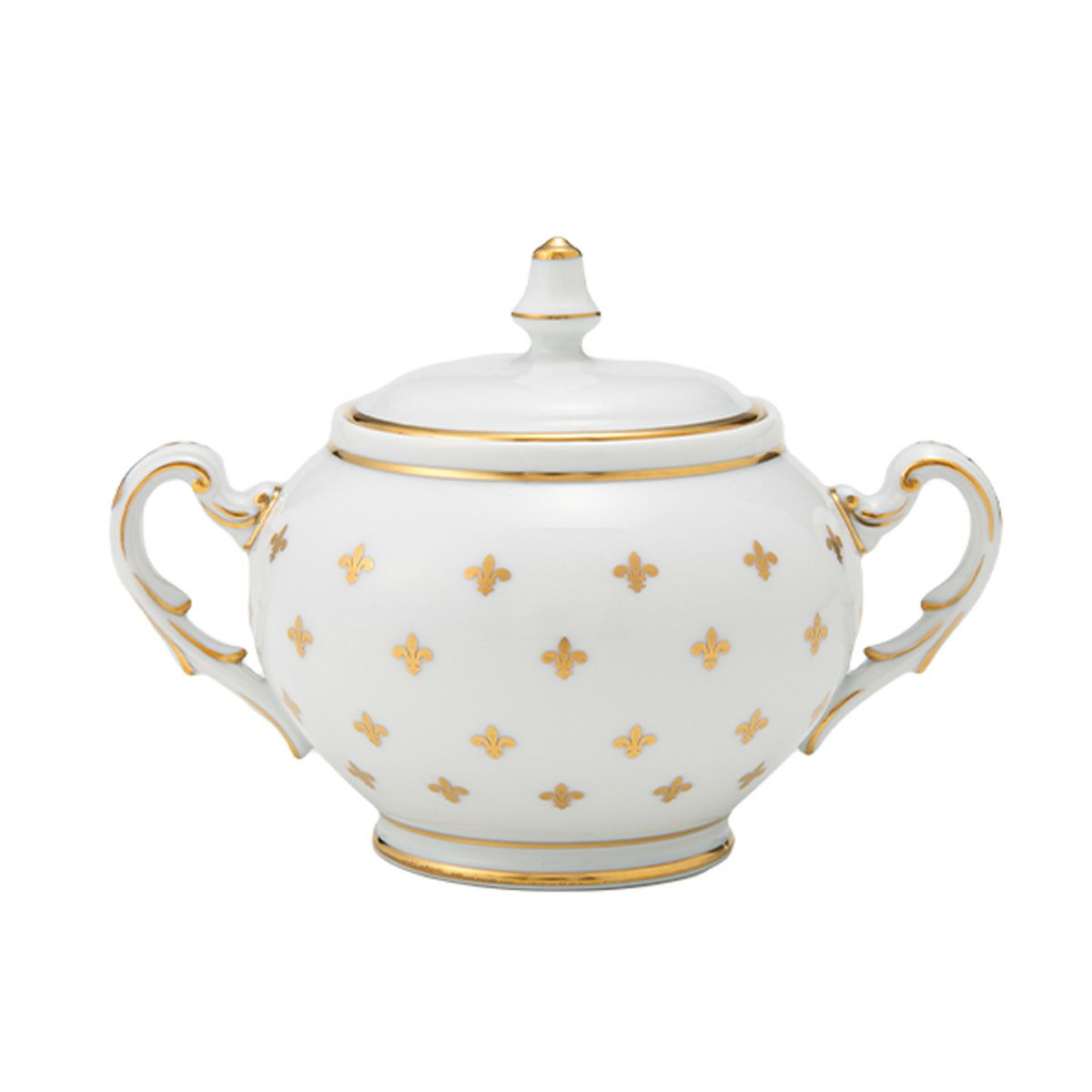 ジノリ1735／リチャード ジノリ（GINORI 1735／Richard Ginori）ジッリ ビアンコ シュガーポット 305ml