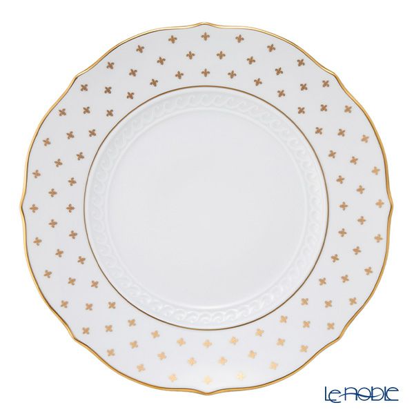 ジノリ1735／リチャード ジノリ（GINORI 1735／Richard Ginori）ジッリ ビアンコ ラウンドプラター 33cm