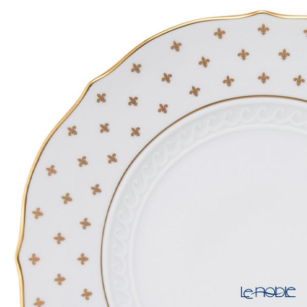 ジノリ1735／リチャード ジノリ（GINORI 1735／Richard Ginori）ジッリ ビアンコ ラウンドプラター 33cm