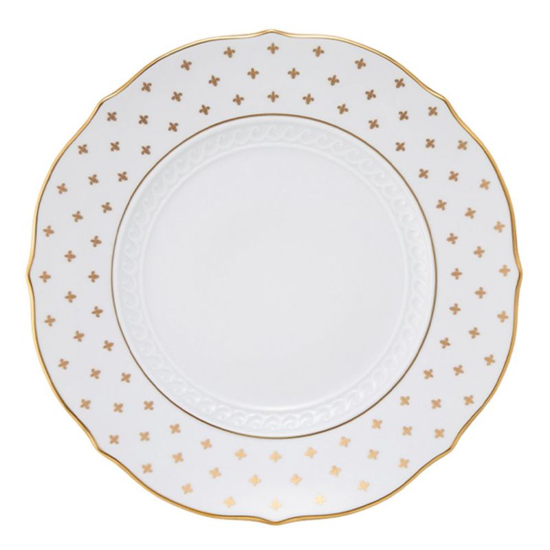 ジノリ1735／リチャード ジノリ（GINORI 1735／Richard Ginori）ジッリ ビアンコ ラウンドプラター 33cm