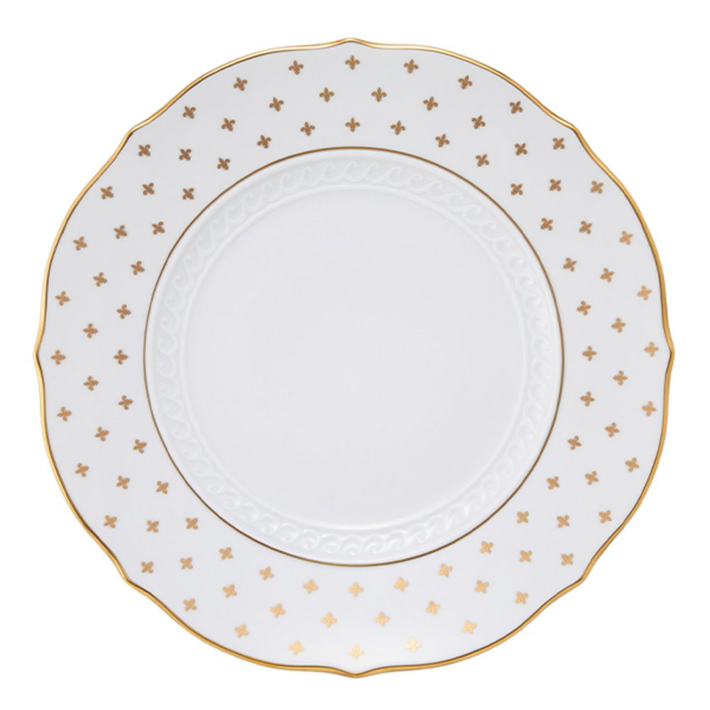 ジノリ1735／リチャード ジノリ（GINORI 1735／Richard Ginori）ジッリ ビアンコ ラウンドプラター 33cm