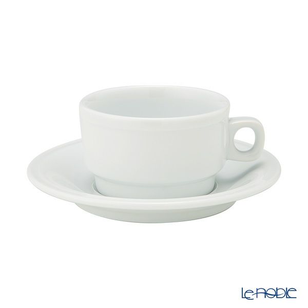 ジノリ1735／リチャード ジノリ（GINORI 1735／Richard Ginori）スティーレ ティーカップ＆ソーサー 180ml