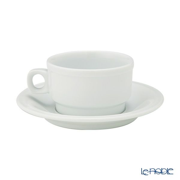 ジノリ1735／リチャード ジノリ（GINORI 1735／Richard Ginori）スティーレ ティーカップ＆ソーサー 180ml