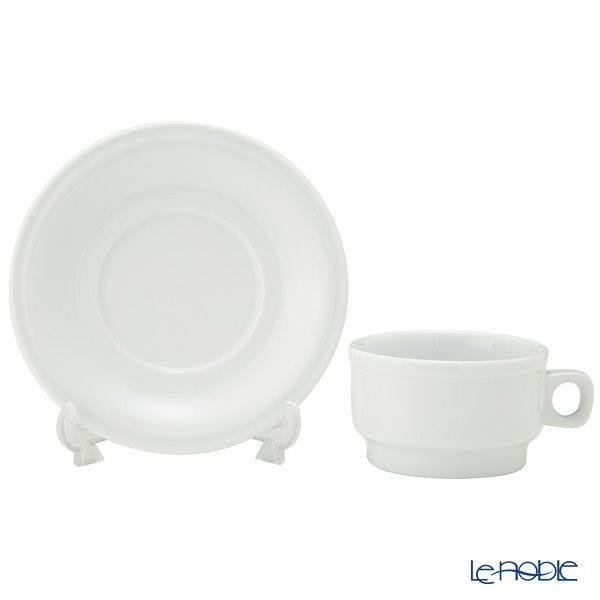 ジノリ1735／リチャード ジノリ（GINORI 1735／Richard Ginori）スティーレ ティーカップ＆ソーサー 180ml