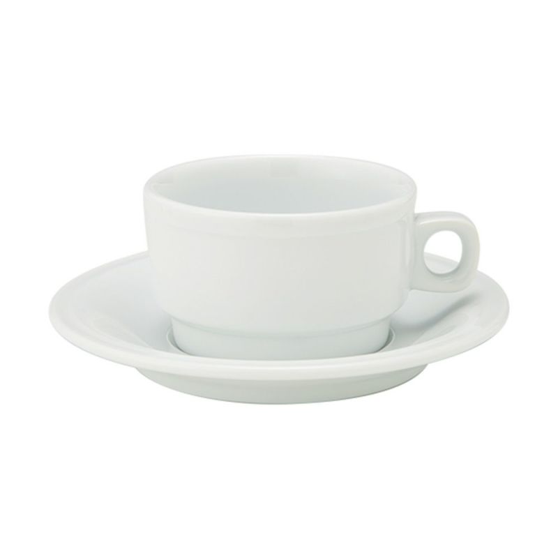 ジノリ1735／リチャード ジノリ（GINORI 1735／Richard Ginori）スティーレ ティーカップ＆ソーサー 180ml