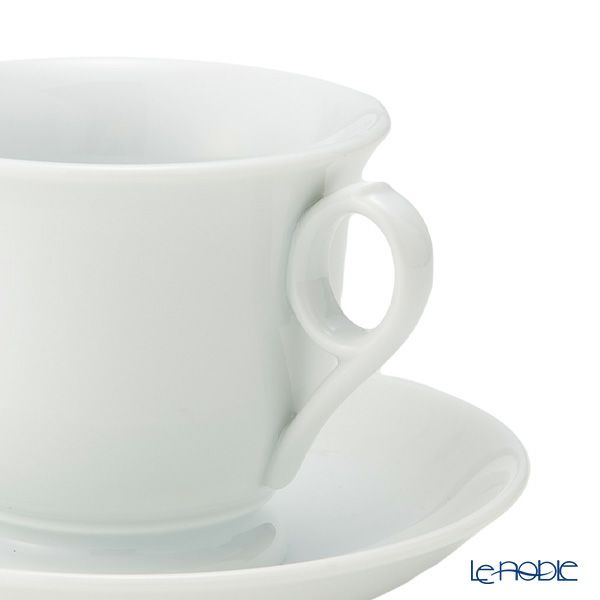 ジノリ1735／リチャード ジノリ（GINORI 1735／Richard Ginori）ジノリホワイト コーヒーカップ＆ソーサー 130ml