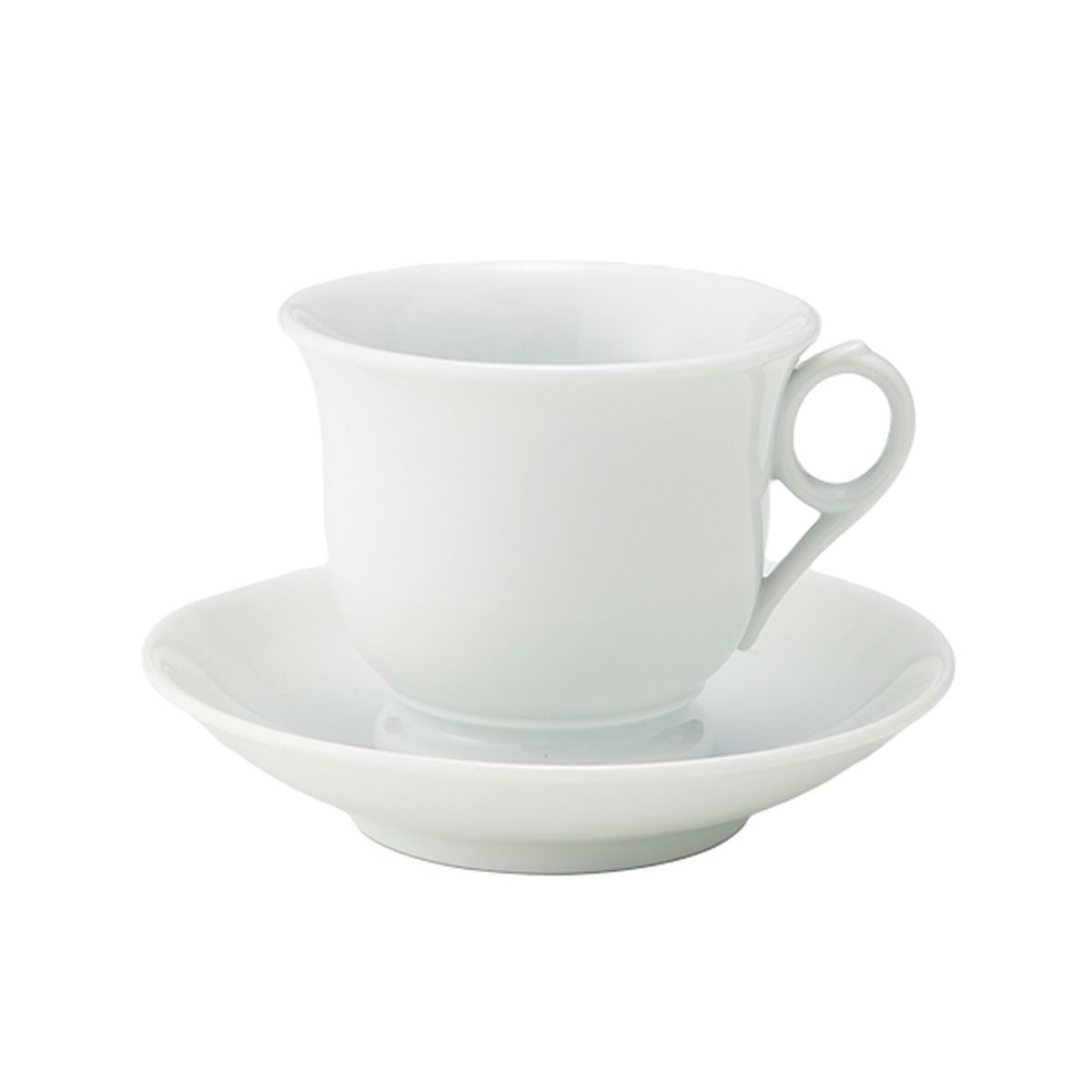 ジノリ1735／リチャード ジノリ（GINORI 1735／Richard Ginori）ジノリホワイト コーヒーカップ＆ソーサー 130ml