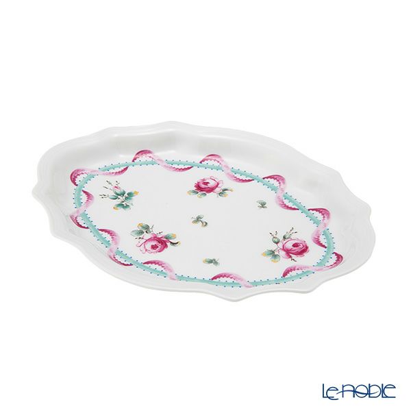 ジノリ1735／リチャード ジノリ（GINORI 1735／Richard Ginori） ヴィラ アドリアーナ ディッシュオーバル L