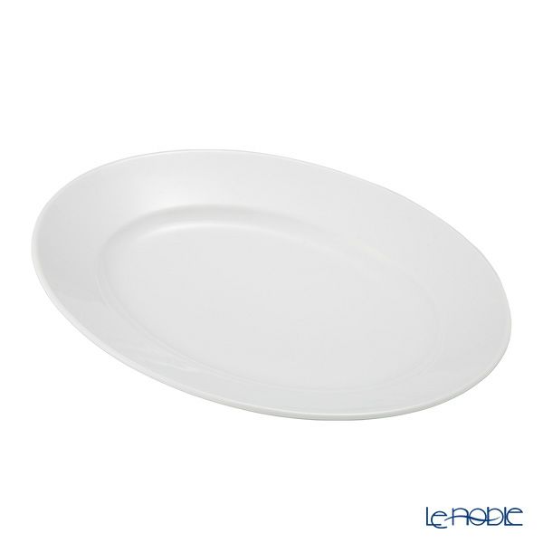 ジノリ1735／リチャード ジノリ（GINORI 1735／Richard Ginori）キエティ オーバルプラター 31cm