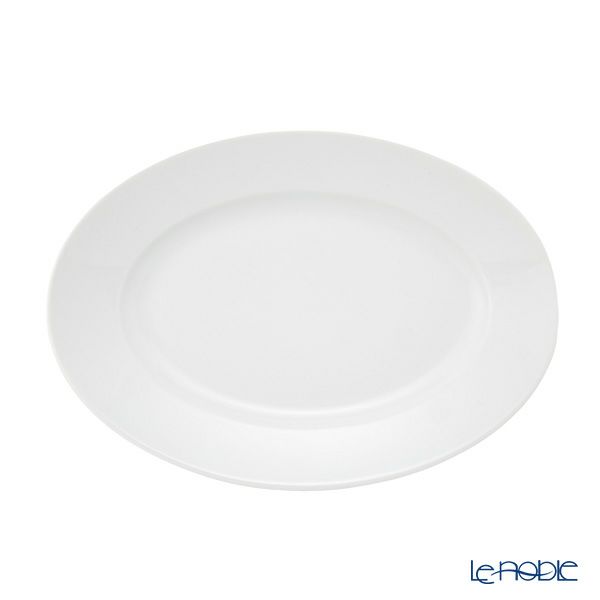 ジノリ1735／リチャード ジノリ（GINORI 1735／Richard Ginori）キエティ オーバルプラター 31cm