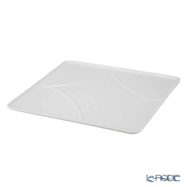 ジノリ1735／リチャード ジノリ（GINORI 1735／Richard Ginori）フィーリング スクエアフラットプレート