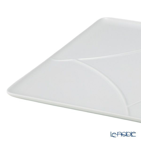 ジノリ1735／リチャード ジノリ（GINORI 1735／Richard Ginori）フィーリング スクエアフラットプレート