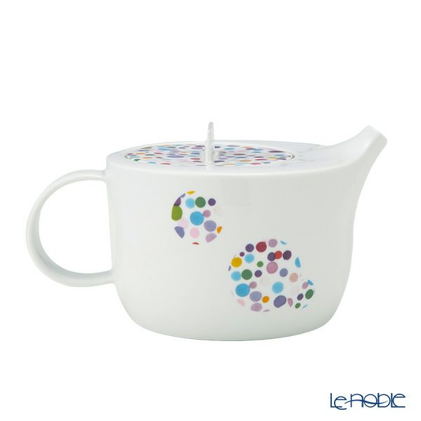 ジノリ1735／リチャード ジノリ（GINORI 1735／Richard Ginori）ポイント ポット 1000ml