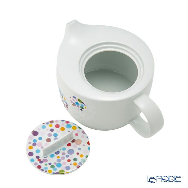 ジノリ1735／リチャード ジノリ（GINORI 1735／Richard Ginori）ポイント ポット 1000ml