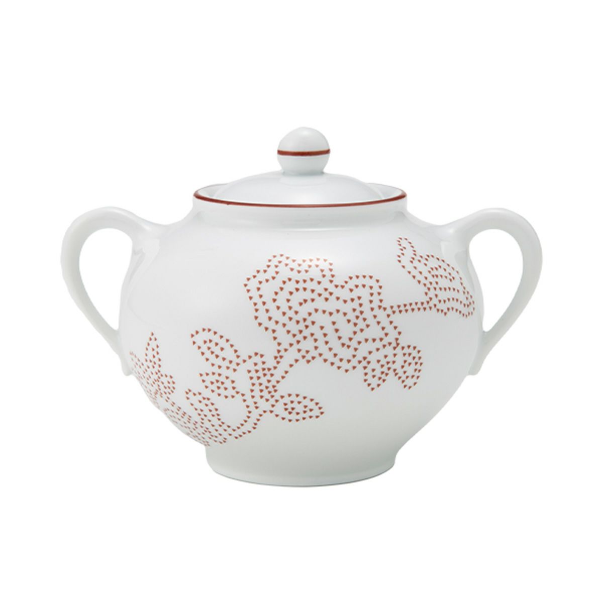 ジノリ1735／リチャード ジノリ（GINORI 1735／Richard Ginori）フィオーリディセータ シュガーポット 250ml