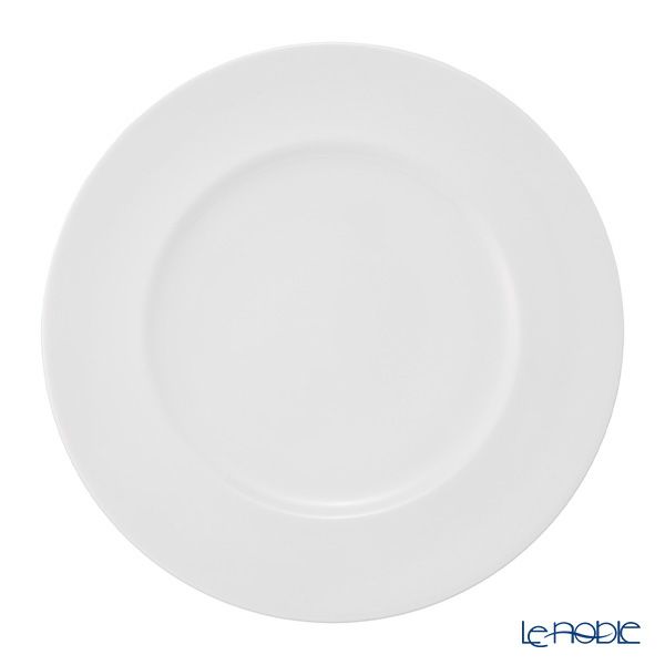 ジノリ1735／リチャード ジノリ（GINORI 1735／Richard Ginori）ラーゴホワイト ラウンドプラター 31.5cm