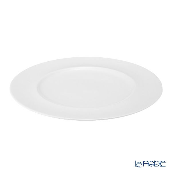ジノリ1735／リチャード ジノリ（GINORI 1735／Richard Ginori）ラーゴホワイト ラウンドプラター 31.5cm