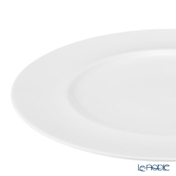 ジノリ1735／リチャード ジノリ（GINORI 1735／Richard Ginori）ラーゴホワイト ラウンドプラター 31.5cm