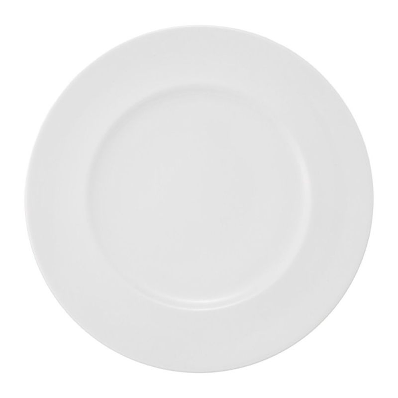 ジノリ1735／リチャード ジノリ（GINORI 1735／Richard Ginori）ラーゴホワイト ラウンドプラター 31.5cm