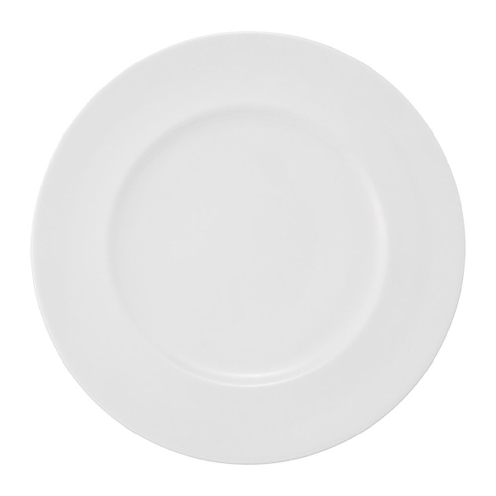 ジノリ1735／リチャード ジノリ（GINORI 1735／Richard Ginori）ラーゴホワイト ラウンドプラター 31.5cm