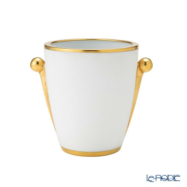 ジノリ1735／リチャード ジノリ（GINORI 1735／Richard Ginori）ムーゼホワイト ベース 15×18cm