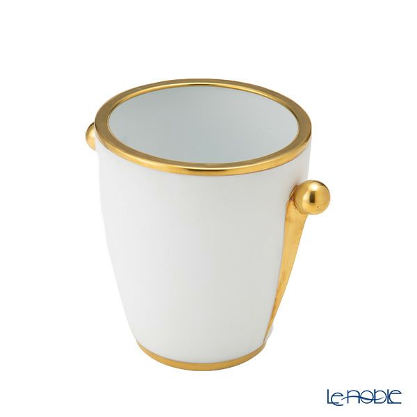 ジノリ1735／リチャード ジノリ（GINORI 1735／Richard Ginori）ムーゼホワイト ベース 15×18cm