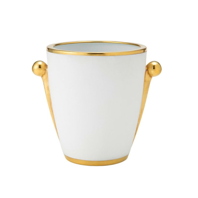 ジノリ1735／リチャード ジノリ（GINORI 1735／Richard Ginori）ムーゼホワイト ベース 15×18cm