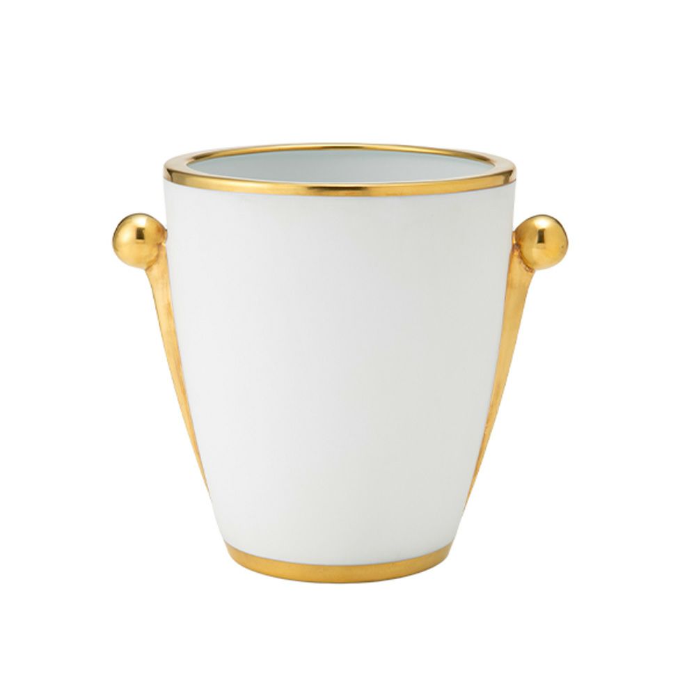 ジノリ1735／リチャード ジノリ（GINORI 1735／Richard Ginori）ムーゼホワイト ベース 15×18cm