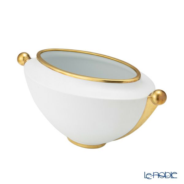 ジノリ1735／リチャード ジノリ（GINORI 1735／Richard Ginori）ムーゼホワイト ベース 35×18cm