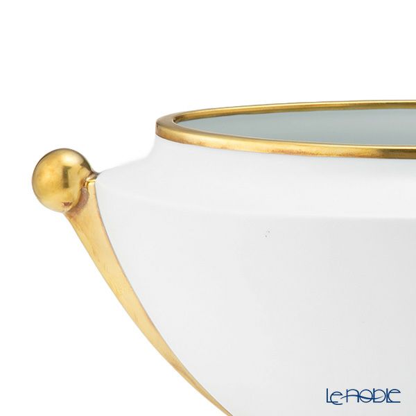 ジノリ1735／リチャード ジノリ（GINORI 1735／Richard Ginori）ムーゼホワイト ベース 35×18cm