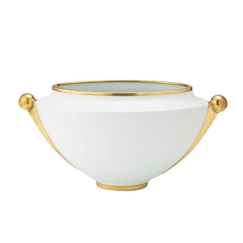 ジノリ1735／リチャード ジノリ（GINORI 1735／Richard Ginori）ムーゼホワイト ベース 35×18cm