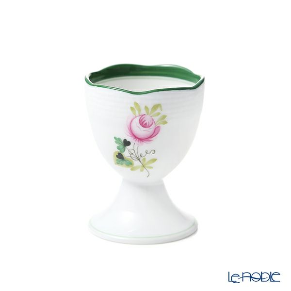 ヘレンド ウィーンのバラ VRH 00262-0-00 エッグカップ 6cm