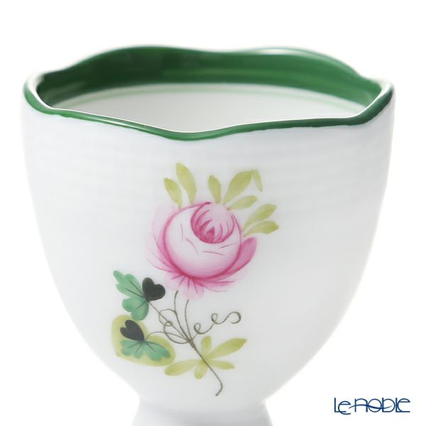 ヘレンド ウィーンのバラ VRH 00262-0-00 エッグカップ 6cm