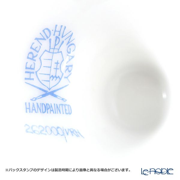 ヘレンド ウィーンのバラ VRH 00262-0-00 エッグカップ 6cm