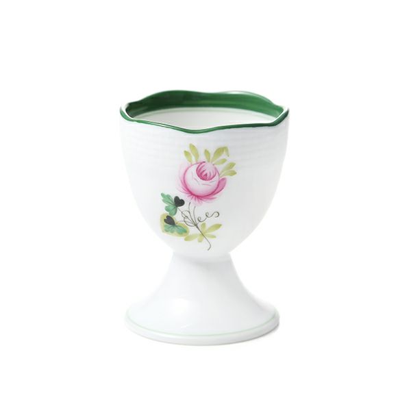 ヘレンド ウィーンのバラ VRH 00262-0-00 エッグカップ 6cm