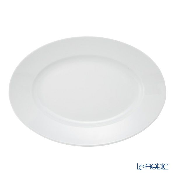 ジノリ1735／リチャード ジノリ（GINORI 1735／Richard Ginori）キエティ オーバルプラター 36cm