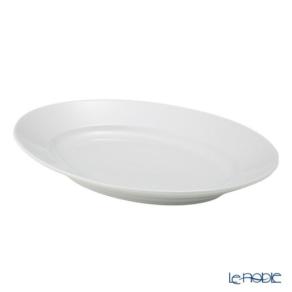 ジノリ1735／リチャード ジノリ（GINORI 1735／Richard Ginori）キエティ オーバルプラター 36cm