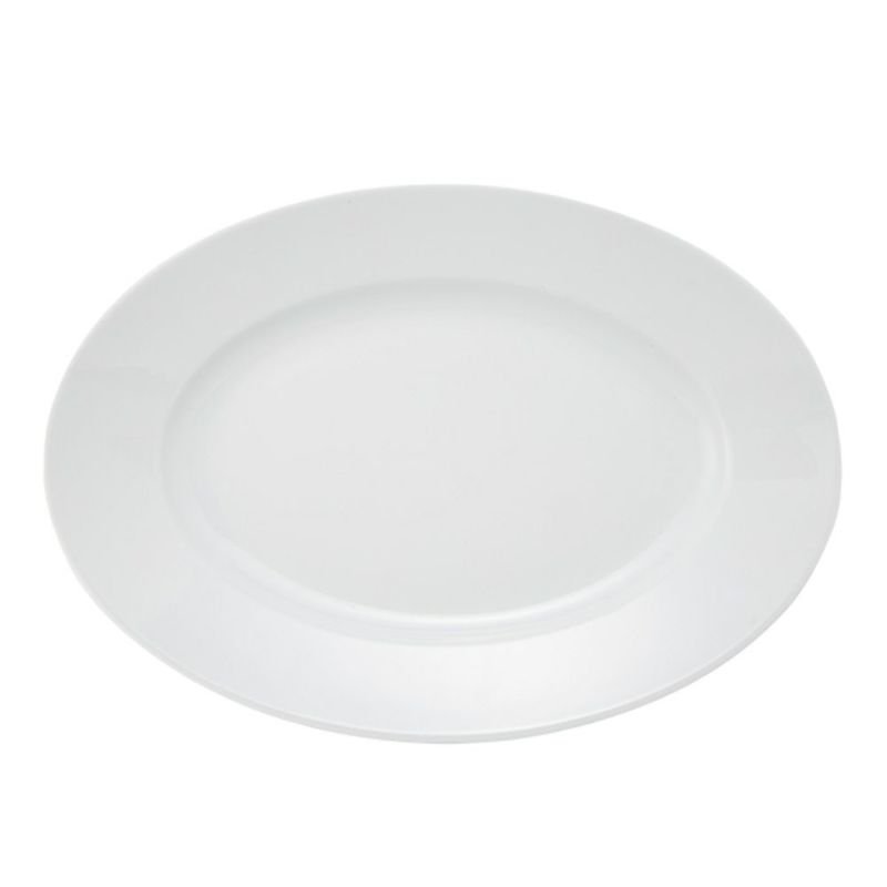 ジノリ1735／リチャード ジノリ（GINORI 1735／Richard Ginori）キエティ オーバルプラター 36cm