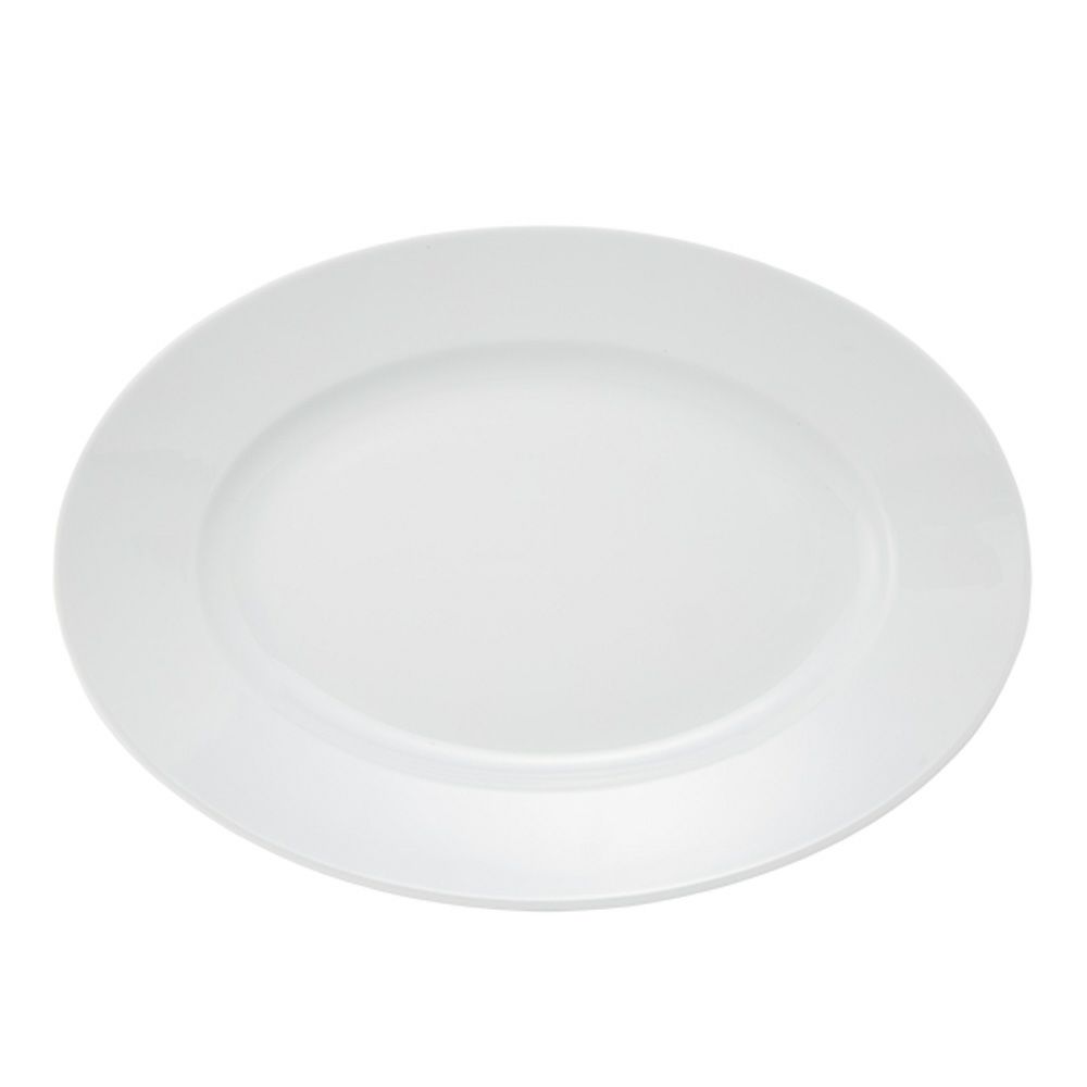 ジノリ1735／リチャード ジノリ（GINORI 1735／Richard Ginori）キエティ オーバルプラター 36cm