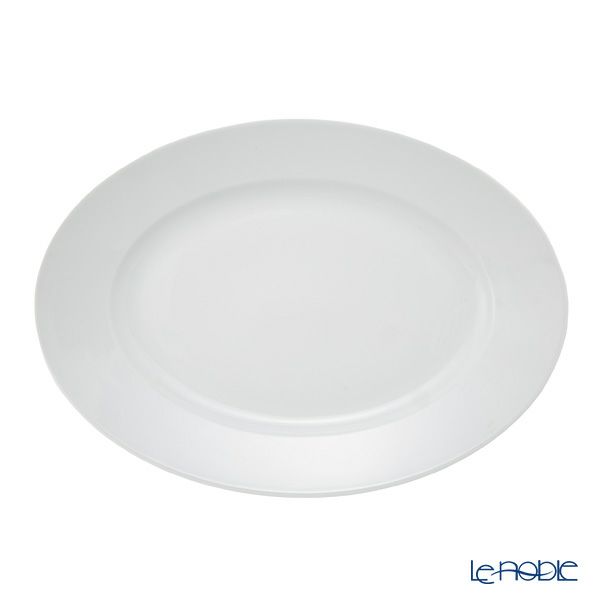 ジノリ1735／リチャード ジノリ（GINORI 1735／Richard Ginori）キエティ オーバルプラター 41cm